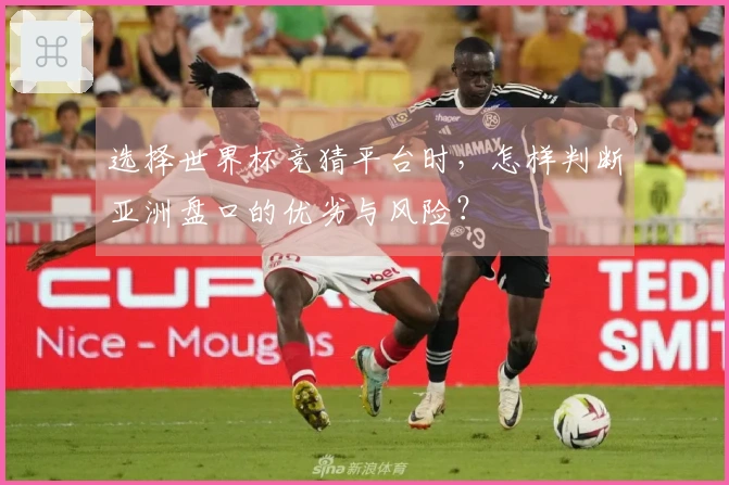 选择世界杯竞猜平台时，怎样判断亚洲盘口的优劣与风险？