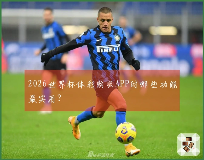 2026世界杯体彩购买APP时哪些功能最实用？