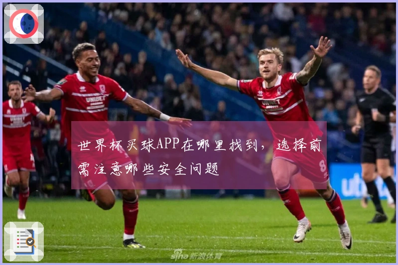 世界杯买球APP在哪里找到，选择前需注意哪些安全问题