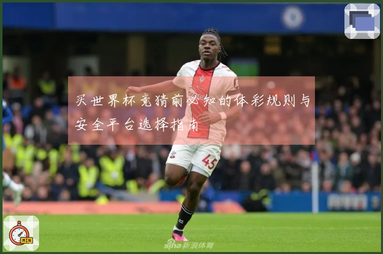 买世界杯竞猜前必知的体彩规则与安全平台选择指南